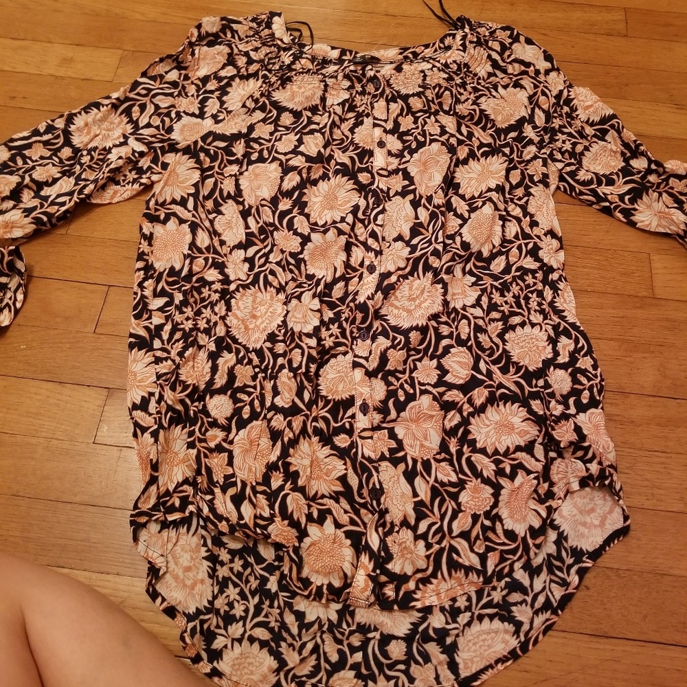 Lucky brand long sleeve